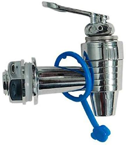VINIXA Kent Type Chrome Plated Tap Compatible with All Ro Water Purifiers, 4 Inch, Silver (Pack of 1)-picture-24