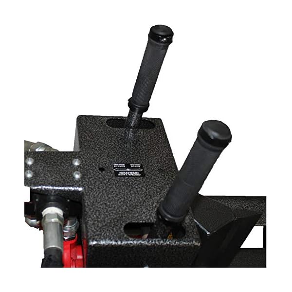 HZC Power 25 Tonnen Holzspalter Holz Spalter Splitter Brennholzspalter Tisch liegend stehend HS25205 – Bild 4