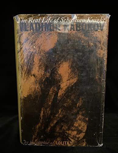 The Real Life of Sebastian Knight B00113HDXW Book Cover