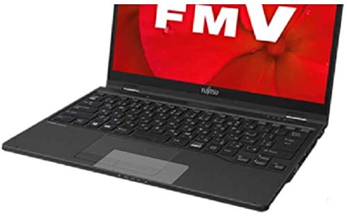ClearView �y2���Z�b�g�zFujitsu LIFEBOOK UH95/D2 2019�N7�����f���Ή� �^�b�`�p�b�h��p�ی�t�B���� �}�b�g�i���˒ጸ�j�^�C�v