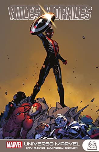 Marvel Young Adult: Miles Morales - L'universo Marvel (Italian Edition)