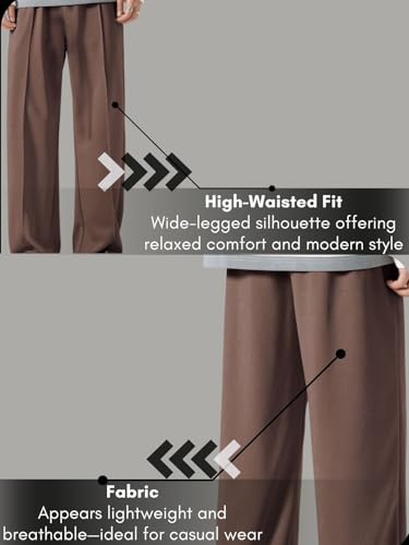 Image of GRECIILOOKS Men's Lycra Cargo Track Pants - Loose Fit Joggers for Men | Korean Style Travel & Home Wear with Pockets (Available in Plus Size)