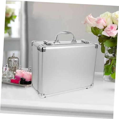 Tool Storage Case Portable Multi-functional Organizer with Password Lock for Tools Equipment and Supplies for Mechanics and Diy Enthusiasts3