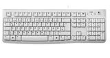 logitech keyboard k120 price in india Teclas resistentes Logitech K120 - Teclado (USB, Office, Estándar, Color blanco, CE, TUV, WEEE, FCC, UL/cUL, VCCI, BSMI, EPUP, KCC, 1,5 m) [importado de Alemania]
