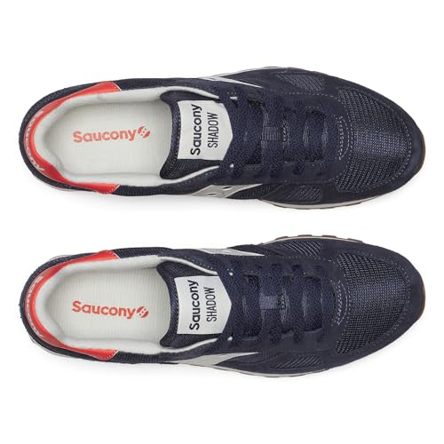 Image of Saucony Men's Redeemer ISO 2 Running Shoe, Grey Black