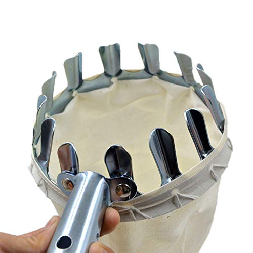 FairytaleMM Metal Fruit Picker Agricultural Garden Hardware Tools Fruit Picker/Picking Fruit Tools