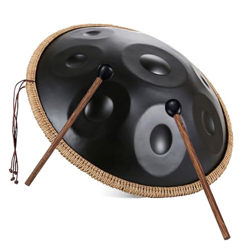 ��l�p�n���h�p���h�����A�X�`�[���n���h�p���Ŋy��A9/10/12��D�}�C�i�[�n���h�p���h�����A�\�t�g�o�b�O�t���A�}���b�g2�{�A�T�E���h�q�[�����O�A�ґz�A���K�p(Black,432HZ/12Note)