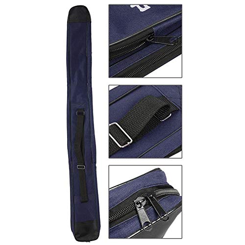 Sword Carrying Case,Sword Case Sword Storage Case Bag Chinese Martial Arts Thick Single Layer Sword Multifunction Shoulder Carry Bag(Blue) #TOP5