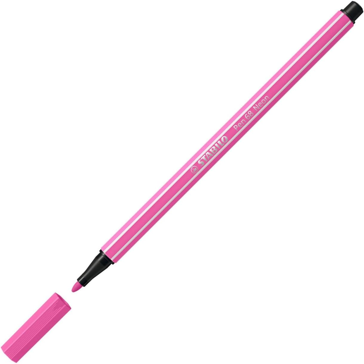 STABILO Pen 68, Fluorescent Pink