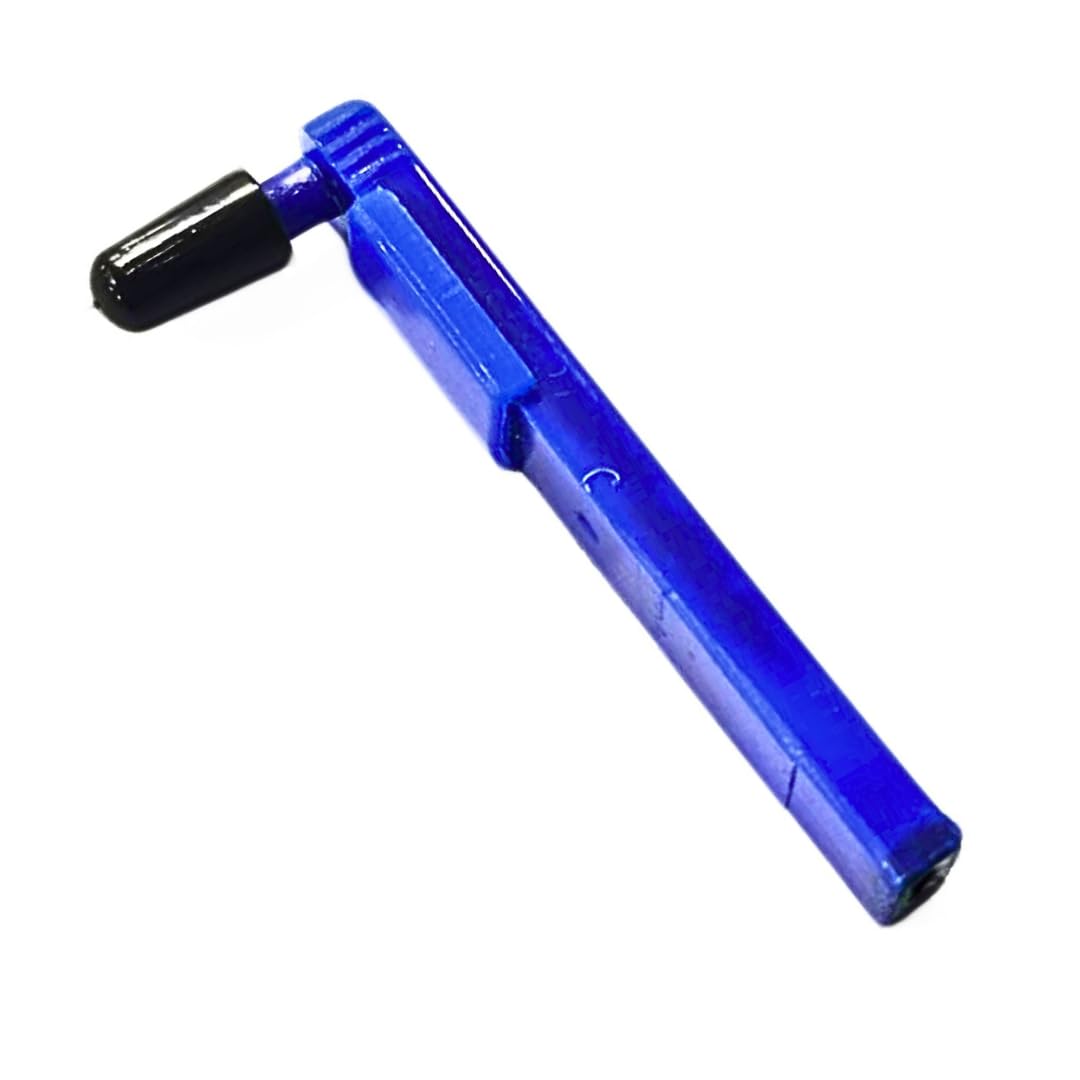 Japsin Instrumentation Ji Circular Chart Recorder Pen Color Blue, Tip Size - 10 mm (Pack of 5 Nos)-picture-11