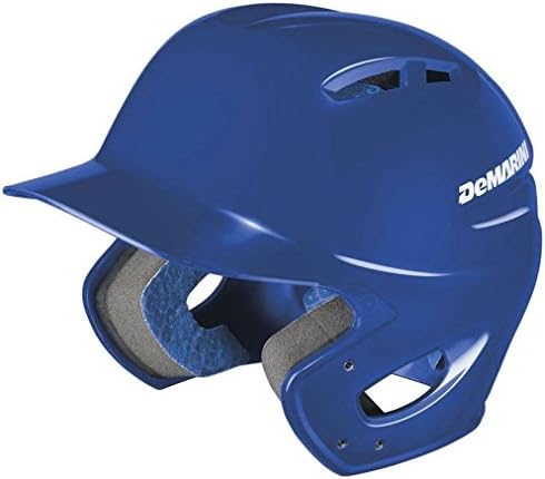 DeMarini Paradox Protege Pro Batting Helmet, Royal, Youth