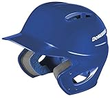 DeMarini Paradox Protege Pro Batting Helmet, Royal, Youth