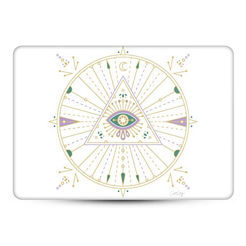 Vinyle Autocollant Couverture MacBook Pro 13 Premium Cat Coquillette - 2