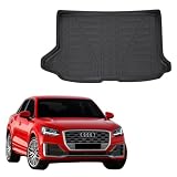 SCOUTT Vasca Bagagliaio TPE per Audi Q2 Dal 2016 Nero