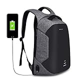 ❤ ❤ ❤ Gran capacidad: múltiples bolsas individuas, cabe laptop de 15.6 inches, A4, botella de agua, kindle y otros items como ipad, diario, bolígrafo, pluma, iphone etc.