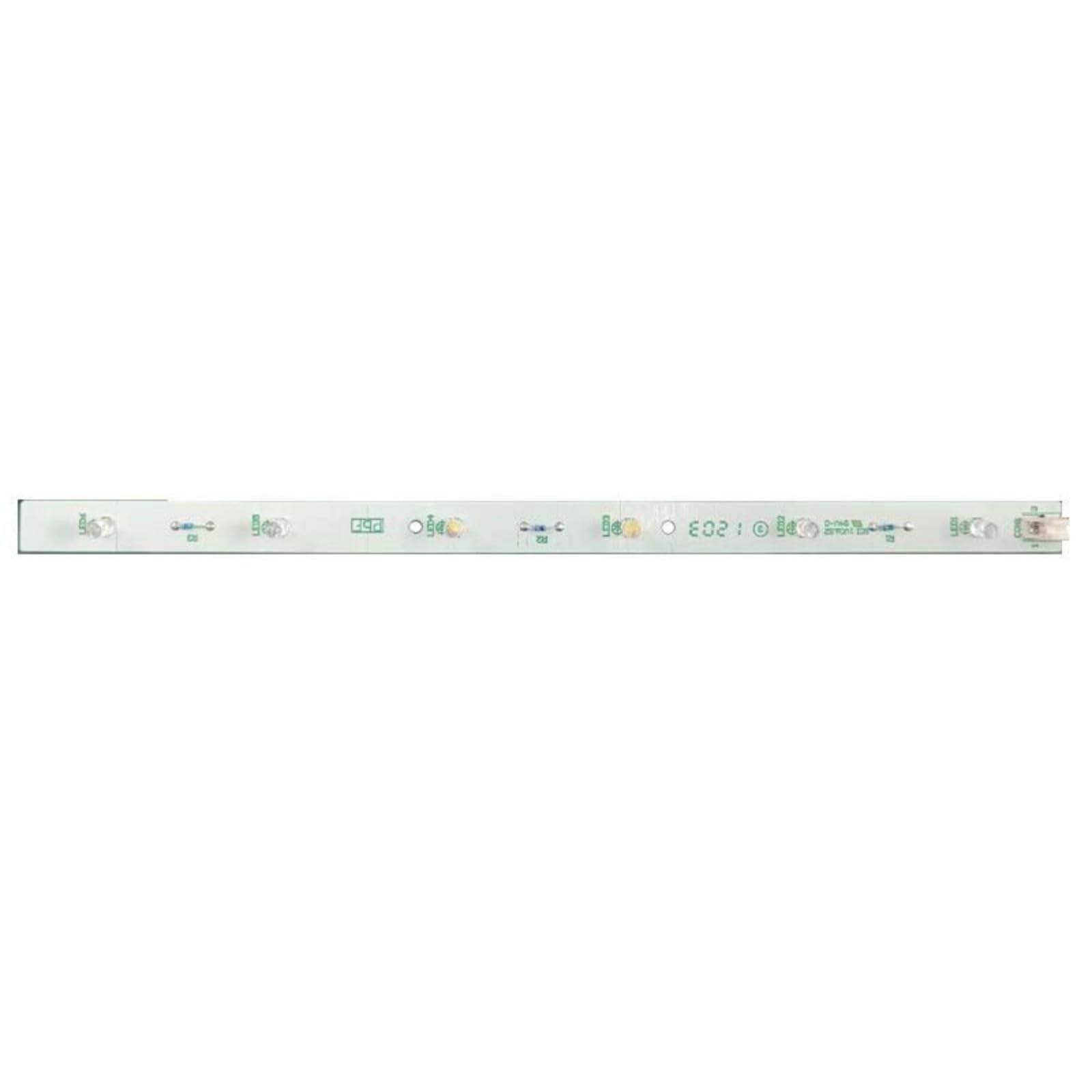 sodeber Efficient LED Light Replacement Kitchen Appliance Professional Repair for Refrigerator Model NRC280WPNN Fridge Lamp