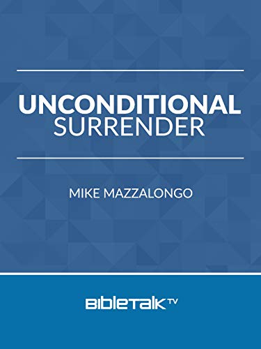 Image of Unconditional Surrender