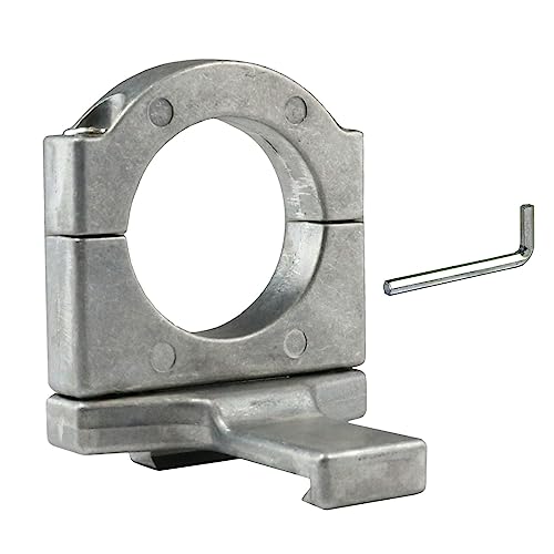 LNB Adapter für Kathrein & Astro Antennen - Sat LNB Halterung - Geeignet für alle LNB`s mit einem Durchmesser von Ø 40mm - für Ihre Astro & Kathrein Satelliten Schüssel - Inbusschlüssel gratis