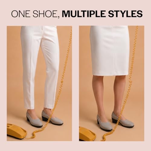 Image of FAUSTO Women Formal Pull-On Shoes