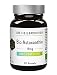 Produktbild Dr. Heilbronner Bio Astaxanthin 8mg Kapseln hochdosiert in der Glasflasche I Antioxidantien aus der Vitalalge Haematococcus Pluvialis I Supplements Carotinoide Kapseln vegan glutenfrei & lactosefrei
