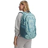 Under Armour Plecak unisex dla dorosłych Hustle.0, (477) Emaliowany niebieski / niebieski bez granic / niebieski bez granic, Jeden rozmiar, Plecak Hustle 6.0
