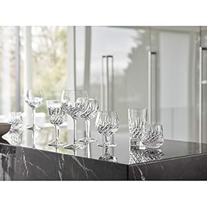 Waterford lismore balloon wine glass  urban country home decor