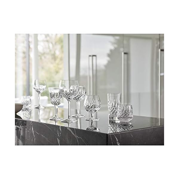 Waterford lismore balloon wine glass  urban country home decor