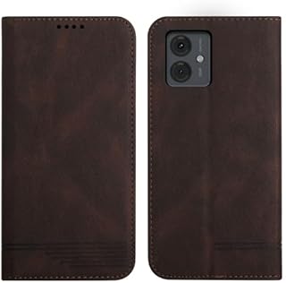 Rostsant Etui ochronne do smartfona Samsung Galaxy A54 5G, etui z poliuretanu do Galaxy A54 5G, portfel magnetyczny, etui ochronne do Samsung Galaxy A54 5G, fioletowe