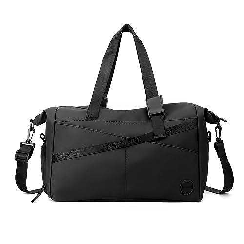 Bolsa de gimnasio para mujeres y hombres activa para crossfit y viajes cortos