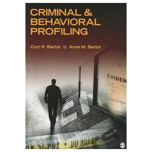 Criminal & Behavioral Profiling