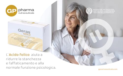 Geras Gold 30 Bustine Da 4 G - 4