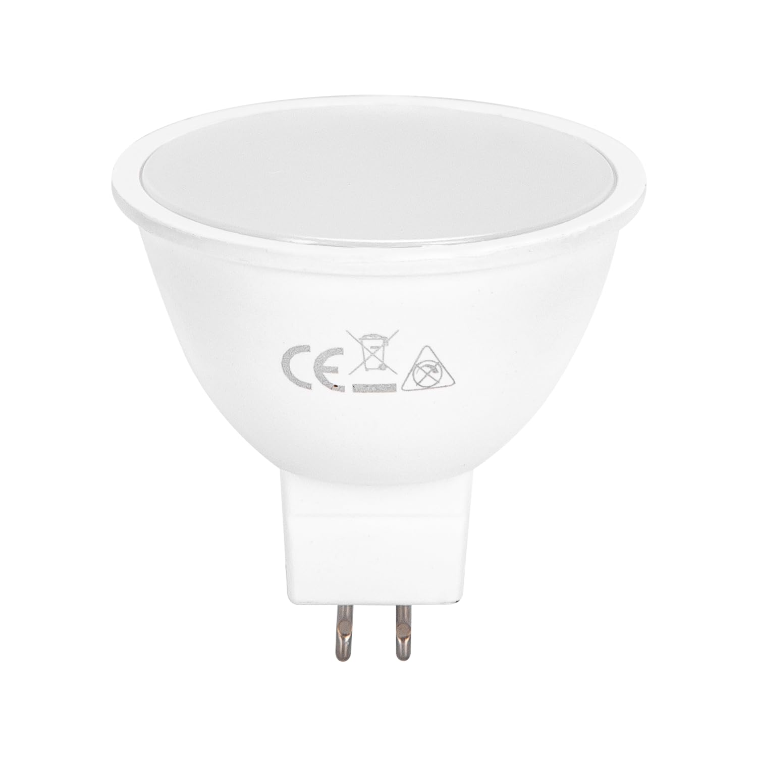 VoltShine MR16 LED 4W: Illuminate Your Spaces with Efficiency and Amazing Brightness. Perfect for Accents, ensures Long Lasting and Low Consumption. Renew Your Home with Light!