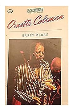 Paperback Ornette Coleman (Jazz Masters Series) Book
