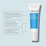 Murad Anti-Aging Moisturizer Broad Spectrum SPF 30 (UPDATED PACKAGING) | Grease-Free Face Moisturizer for Women & Men - Anti-Aging Face Cream with SPF, 1.7 Fl Oz - Image 2