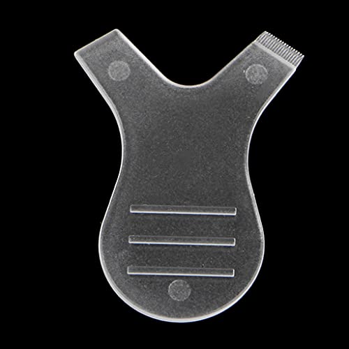 QIEIEI 1PC Silicone Eyelashes Lift Lifting Curler Eye Lash Extension Graft Brush Tool