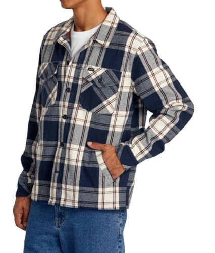 Image of RVCA Mens Shirt Jacket