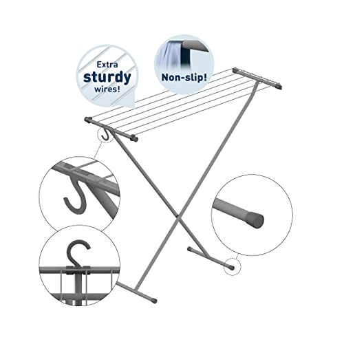 Rörets Stendibiancheria da Balcone - Stendino