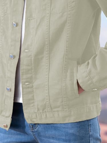 Image of TOPLOT Men's Jacket | Stylish Outerwear Design | Premium Quality | Regular Fit Structure | Comfortable Wear | Trendy Look Styling | Functional Layering | Perfect for Casual & Outdoor Wear (5266)