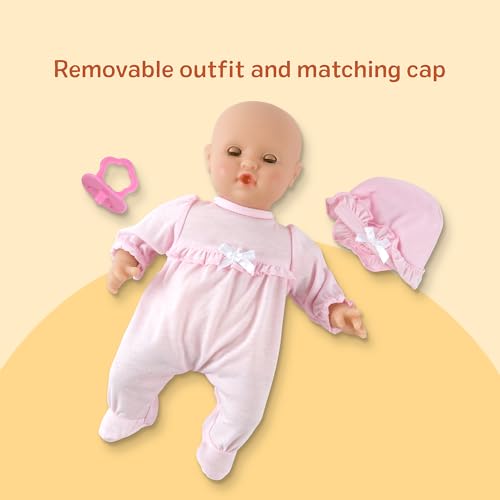  Doug Mine to Love Jenna 12" Baby Doll - image 6