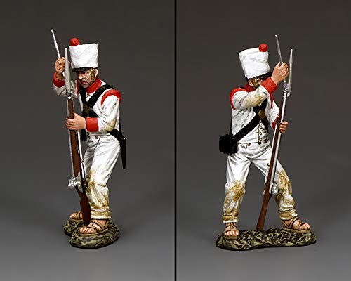 pewter toy soldiers
