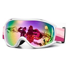 White Frame/Pink Lens