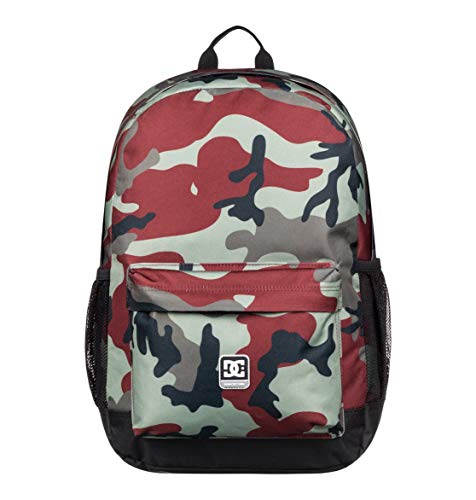 DC Shoes Backsider: Mochila Mediana   Hombre   One Size
