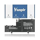 Vanpir OM03XL 863280-855 863167-171 Laptop Battery Compatible with HP EliteBook x360 1030 G2 Series...