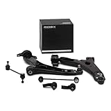 Juego De Reparación, Suspensión De Ruedas, Juego De Reparación Del Brazo De Suspensión: compatible con FORD Focus Mk1 Hatchback (DAW, DBW), compatible con FORD Focus Mk1 Familiar (DNW), compatible con FORD Focus Mk1 Sedán (DFW, DNW), compatible con FORD Focus Mk1 Furgoneta / Familiar (DNW)