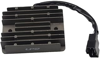 QCHIAN Voltage Regulator Rectifier 12v Voltage Regulator Rectifier For Triumph For Bonneville T100 2002 For Speedmaster 2003-2010 TT600 2000-2003 For Thruxton 900 For Scramb 900 Motorbike Rectifiers