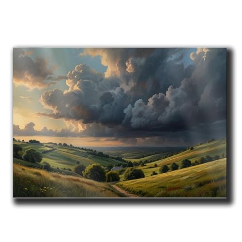 Fall Lake Art, Fine Art Landscape Prints for a Captivating