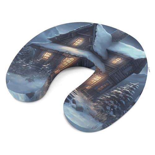 Almohada cervical espuma viscoelástica tamaño único miniatura 6