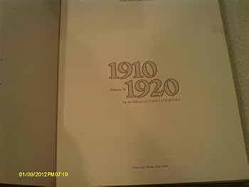 This Fabulous Century 1910-1920 (This Fabulous Century Series) - Book  of the This Fabulous Century