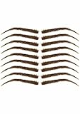 Temporary Eyebrow Tattoos #18 for Cancer, Alopecia and Hair Loss
