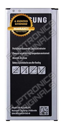 Image of EB-BJ510CBE Battery for Samsung Galaxy J5 2016 J5 2016 J510 J510FN J510F j5108 j5109 Battery with 6 Month Warranty****(P74)